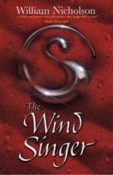 The Wind Singer by William Nicholson Paperback