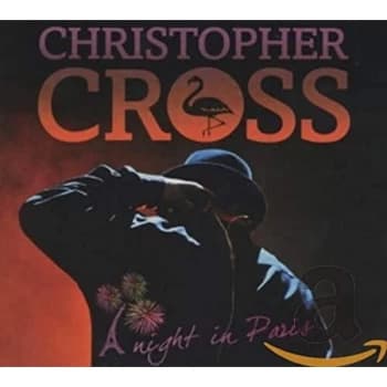 Christopher Cross - A Night in Paris CD