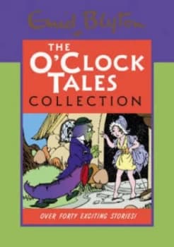 Oclock Tales Collection by Enid Blyton Book
