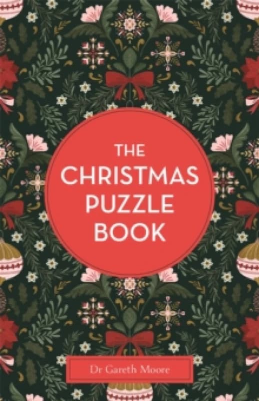 The Christmas Puzzle Book Paperback / softback