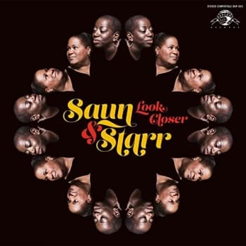Saun And Starr - Look Closer Vinyl