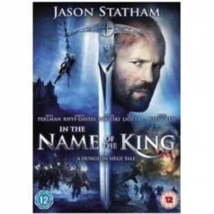 In The Name Of The King DVD
