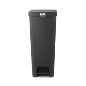 Brabantia Stepup Pedal Bin 40L - Dark Grey
