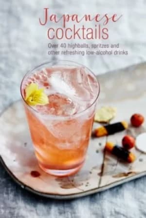 Japanese cocktails by Leigh Clarke