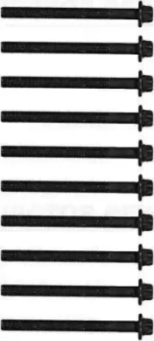 Gasket Bolt kit 14-32231-01 by Victor Reinz