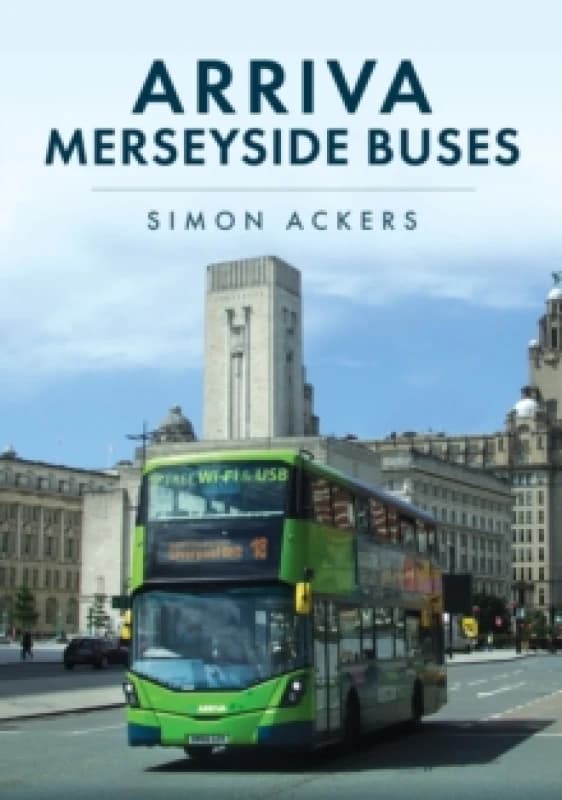 Arriva Merseyside Buses Paperback / softback
