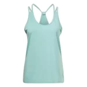 Reebok Tank Top Womens - Blue