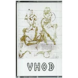 Yeah You - Vhod Cassette