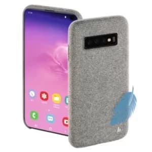 Hama Cozy Protective Case for Samsung Galaxy S10 Light Grey