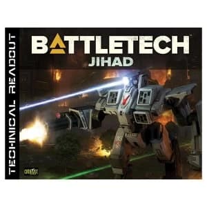 Battletech Technical Readout: Jihad