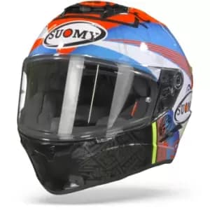 Suomy Stellar Pecco Bagnaia Replica Helmet XL
