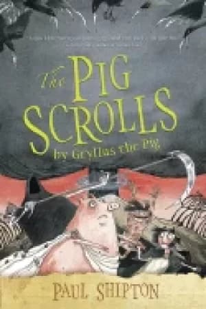 pig scrolls the by gryllus the pig