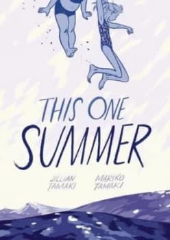 This One Summer by Mariko Tamaki Paperback