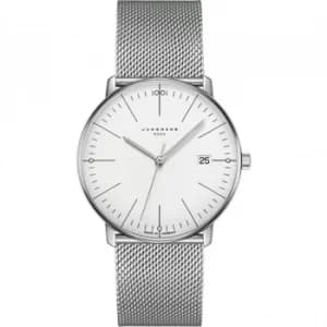 Junghans max bill Mega Radio Controlled Watch