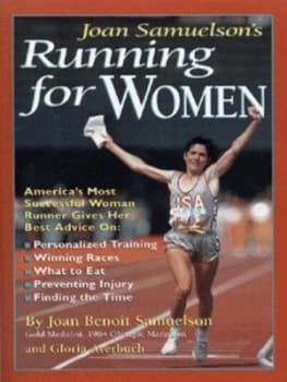 Joan Samuelsons Running For Her by Joan Benoit Samuelson and Gloria Averbuch Book