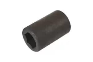 Laser Tools 1692 Socket - Air Impact 1/2"D 14mm 6 Point Chrome Vanadium