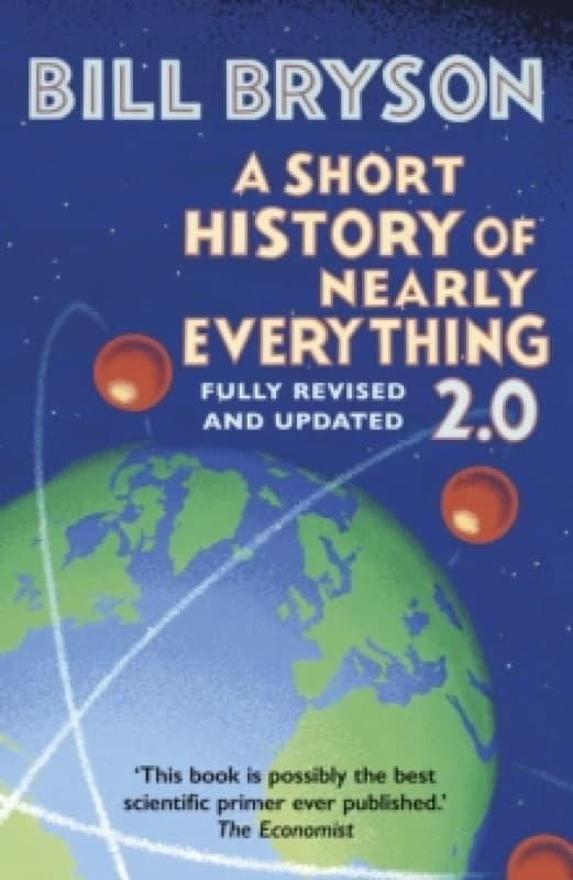 A Short History of Nearly Everything 2.0 Hardback