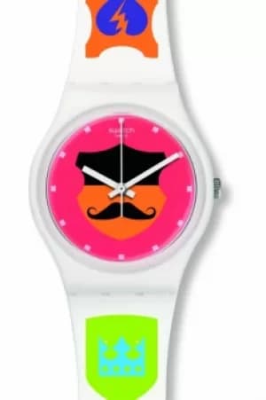 Unisex Swatch Graphistyle Watch GW179