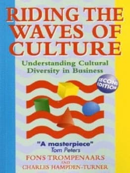 Riding the Waves of Culture by Charles Hampden-Turner Paperback