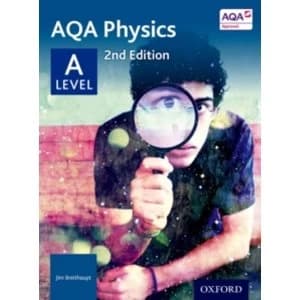 AQA Physics A Level Student Book by Jim Breithaupt (Paperback, 2015)