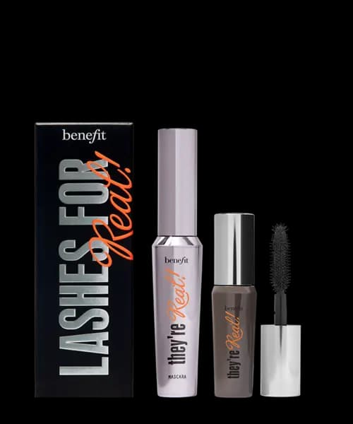Benefit Cosmetics Lashes For Real, Size: Kit