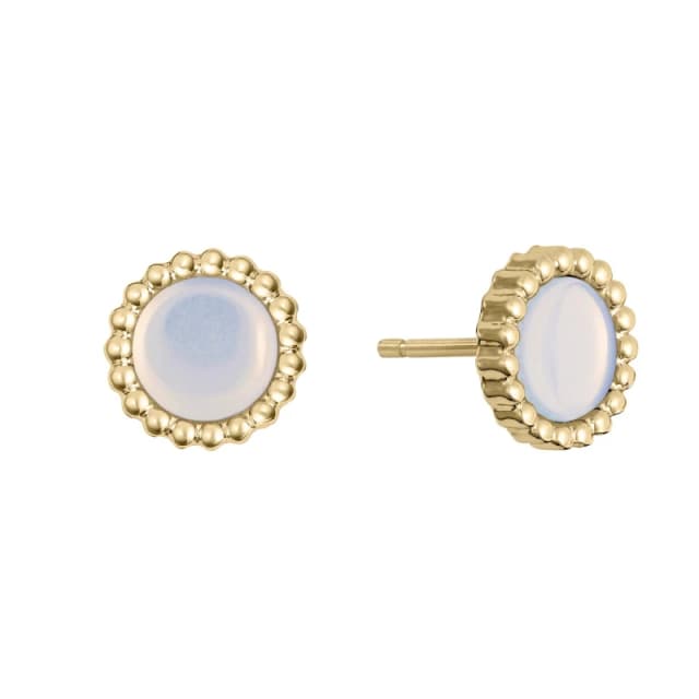 Radley RYJ2478S Pale Gold Tone Ladybird Necklace - J81960