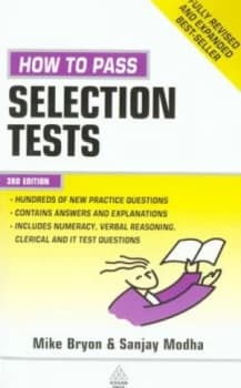 How to Pass Selection Tests by Sanjay Modha Paperback