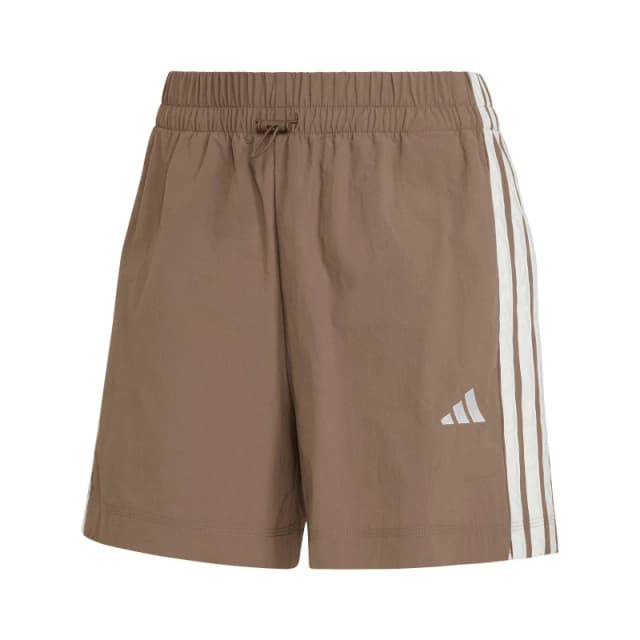 Adidas Woven Short Ld63 Earth Strata female S (8-10)