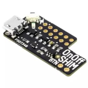 Pimoroni PIM269 OnOff SHIM for Safe Shut Down for Raspberry Pi