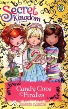 Candy Cove Pirates by Rosie Banks Paperback