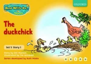 The Duckchick by Gill Munton Book