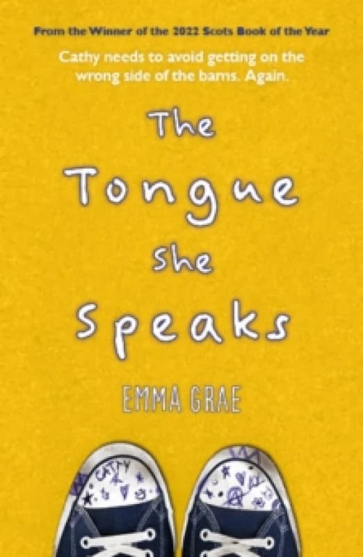 The Tongue She Speaks Paperback / softback