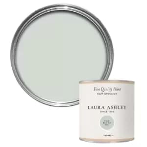 Laura Ashley Pale Eau De Nil Matt Emulsion Paint, 100ml Tester Pot