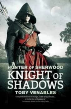 Knight of Shadows by Toby Venables Paperback