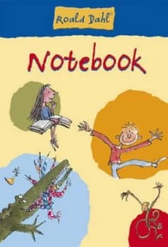 Roald Dahl Notebook by Roald Dahl Hardback