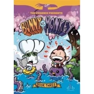 The Phoenix Presents: Bunny vs. Monkey Book 3