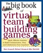 big book of virtual teambuilding games quick effective activities to build
