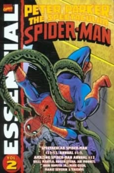 Essential Presents Peter Parker the Spectacular Spider-Man. Vol. 2. by Tom Defalco Paperback