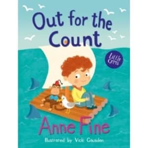 Out for the Count by Anne Fine (Paperback, 2016)
