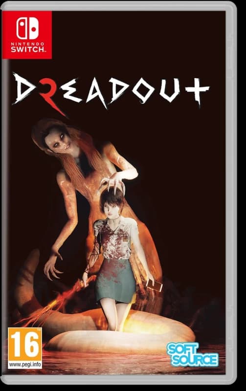 DreadOut 2 (Switch)