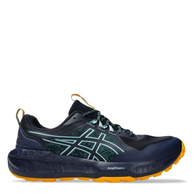 Asics Gel-Sonoma 8 Mens Trail Running Shoes - Blue Blue 10
