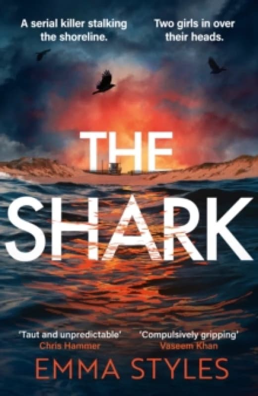 The Shark Hardback
