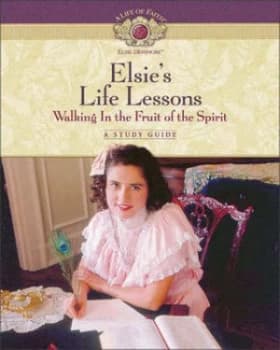 Elsies Life Lessons Paperback