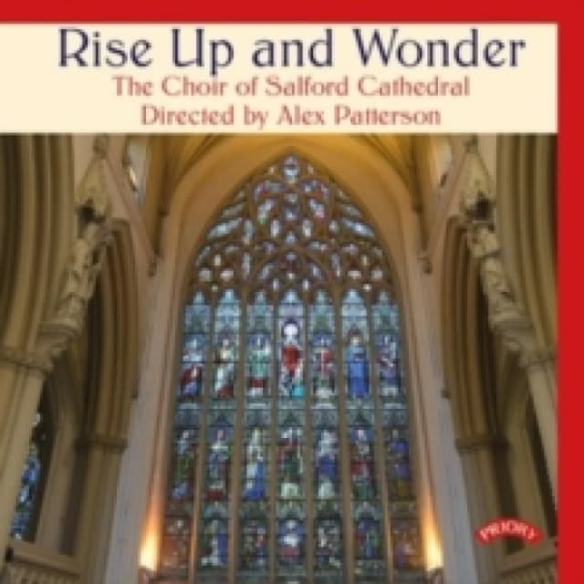 Rise Up and Wonder CD / Album