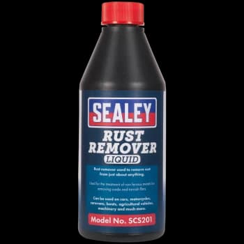 Sealey SCS201 Rust Remover 500ml