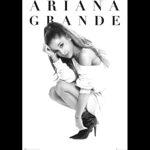 Ariana Grande Crouch Maxi Poster