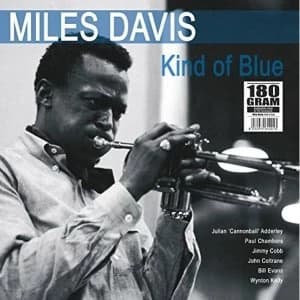 Miles Davis - Kind Of Blue Vinyl