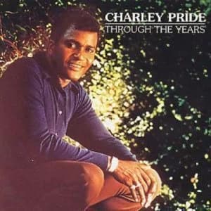 Through The Years by Charley Pride CD Album