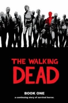The Walking Dead Book One by Robert Kirkman Hardback