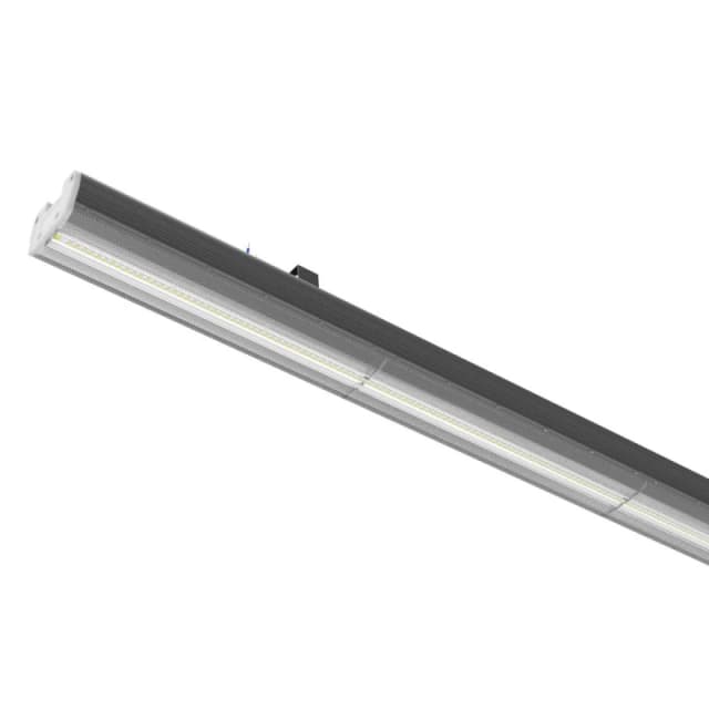 ENER-J LED Linkable Trunking Linear Lights (Supermarket lights), 40W 1.2M, 160LM/WCCT selectable in White White Unisex